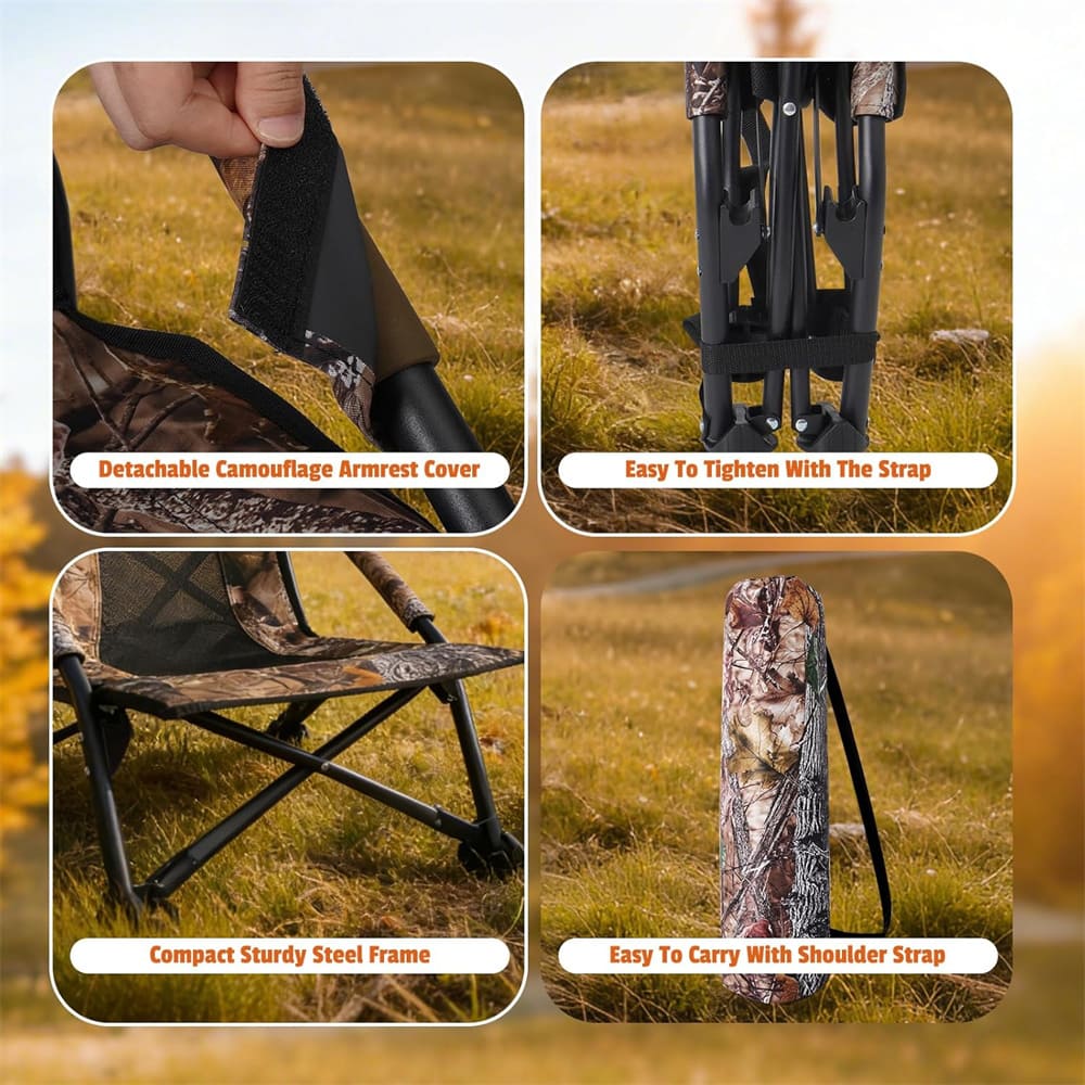 LowPro Lite Turkey Hunting Chair