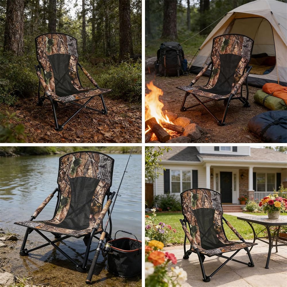 LowPro Lite Turkey Hunting Chair