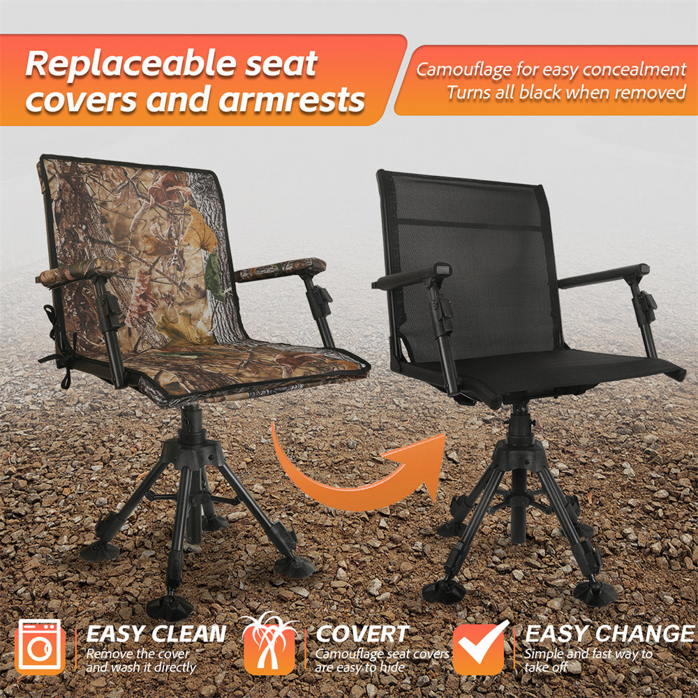 Ranger360 Swivel Hunting Chair