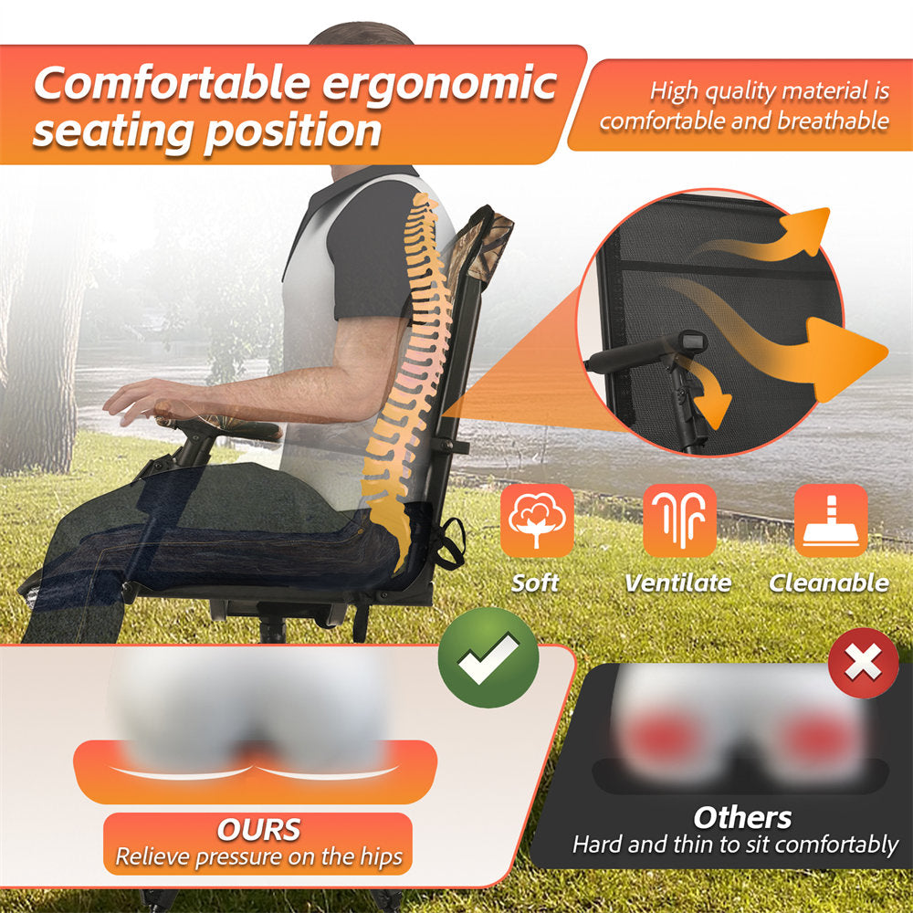 Ranger360 Swivel Hunting Chair