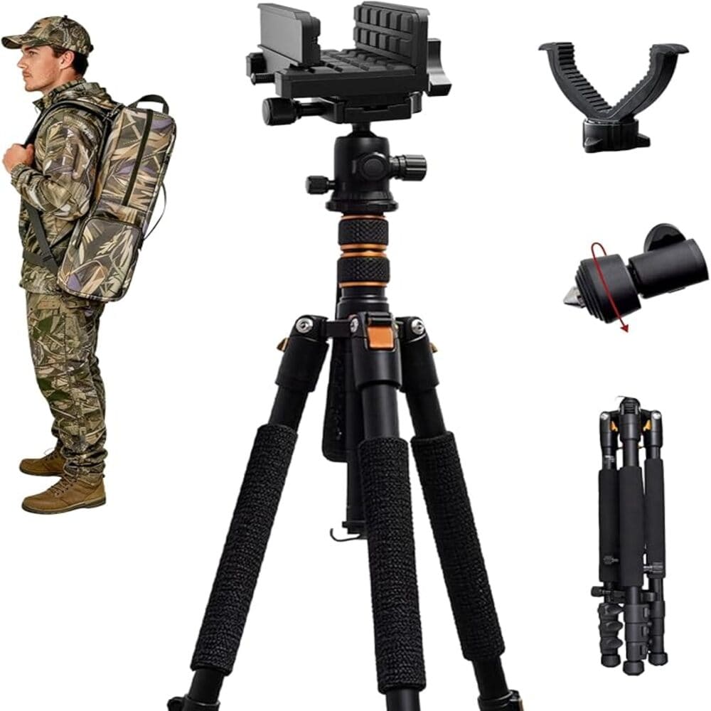 SteadyAim 360 Shooting Tripod