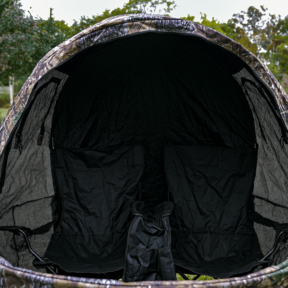 Striker See Through Hunting ChairPod