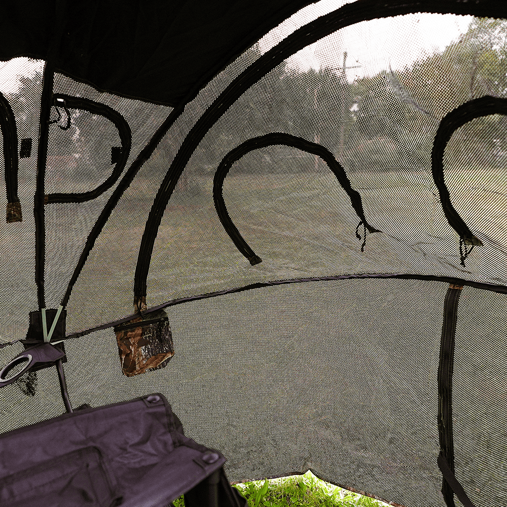 Striker See Through Hunting ChairPod