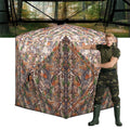 Striker Base Camo Ground Blind