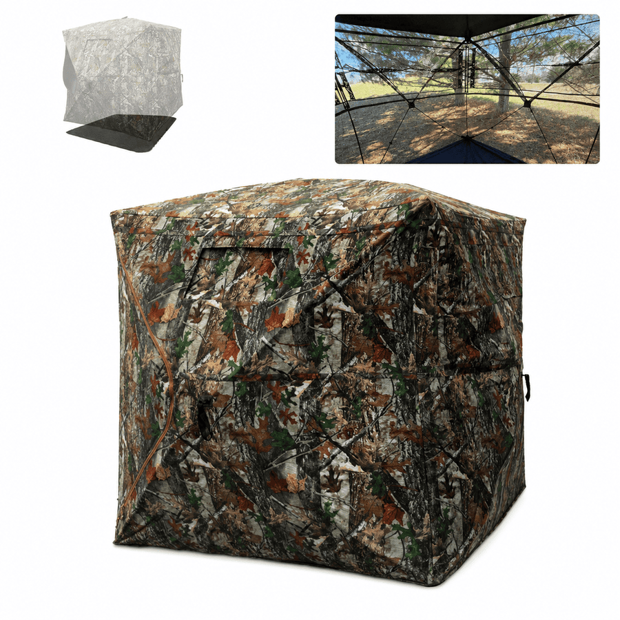 Striker360 Elite Camo Ground Blind