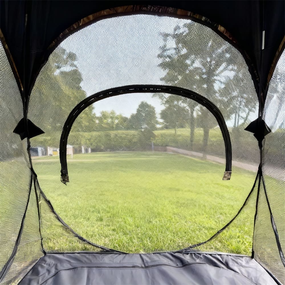 360° One-Way Visibility