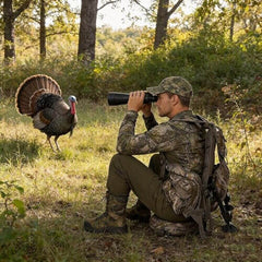 TrailSeat Max Kickstand Turkey Vest