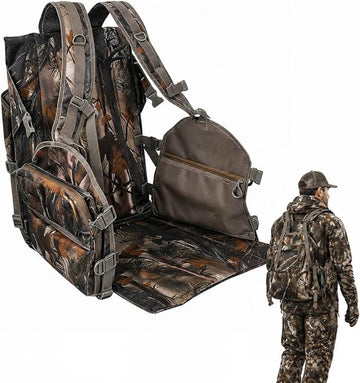 TrailSeat Pro Lightweight Turkey Vest