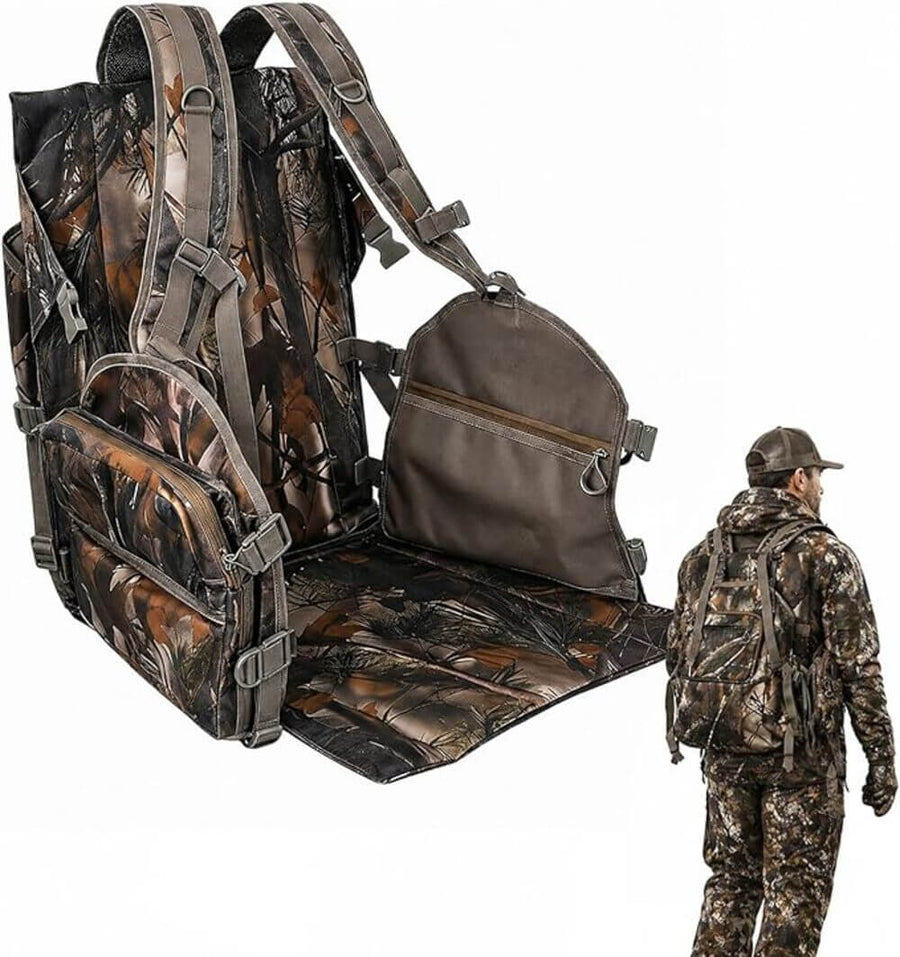 TrailSeat Pro Lightweight Turkey Vest