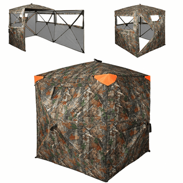 Shadow360 DualGate Pro Hunting Blind