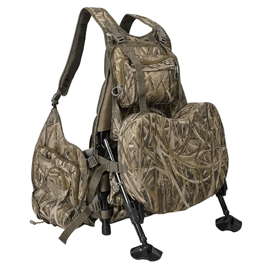 TrailSeat Max Kickstand Turkey Vest