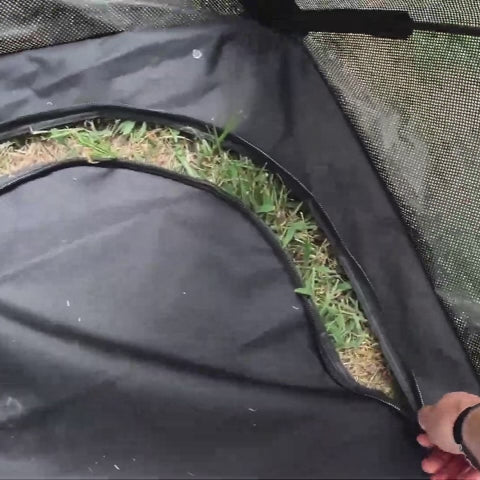 Striker360 Elite Camo Ground Blind