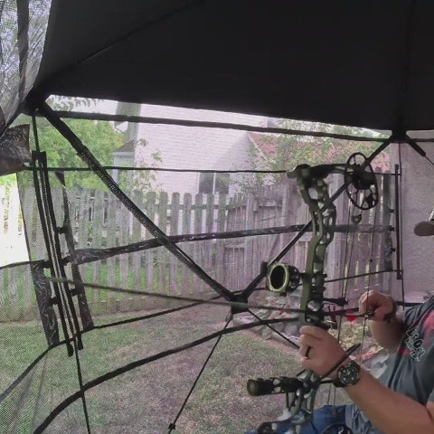 Striker270 Pro Camo Ground Blind