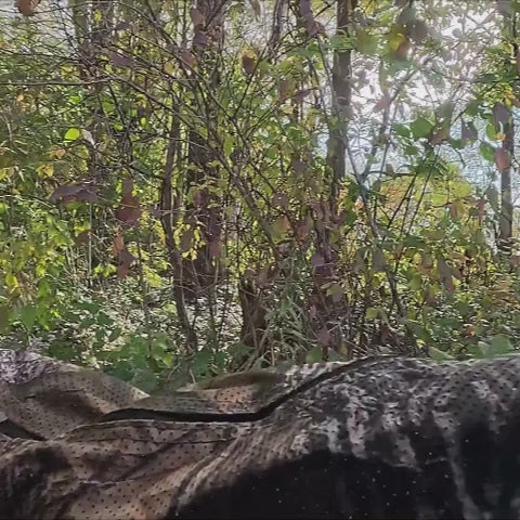Striker See Through Hunting ChairPod