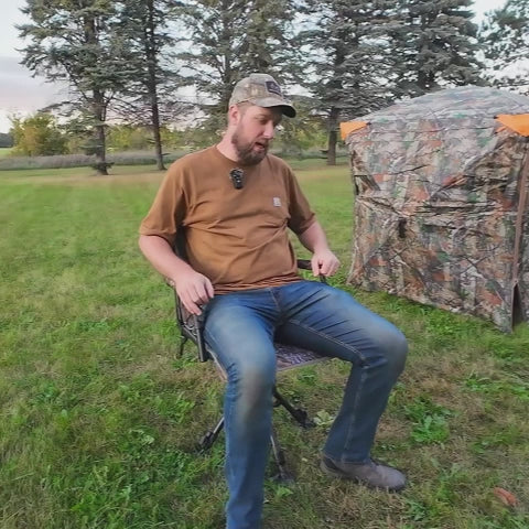 Ranger360 Swivel Hunting Chair