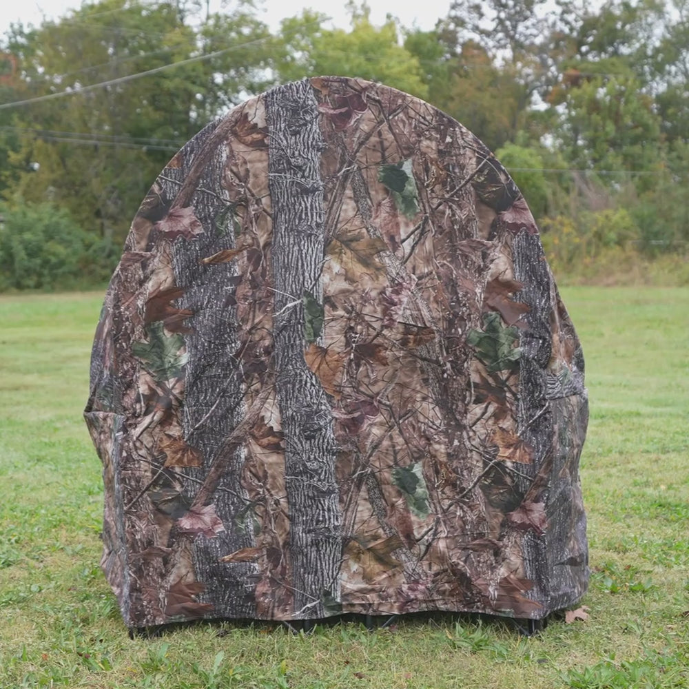 Field-Ready Camo