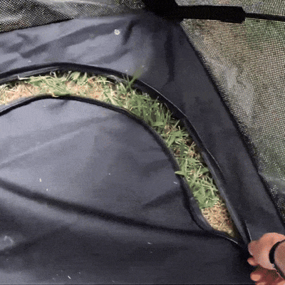 Removable Waterproof Floor Mat