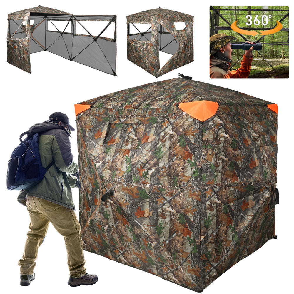 Shadow360 DualGate Pro Hunting Blind