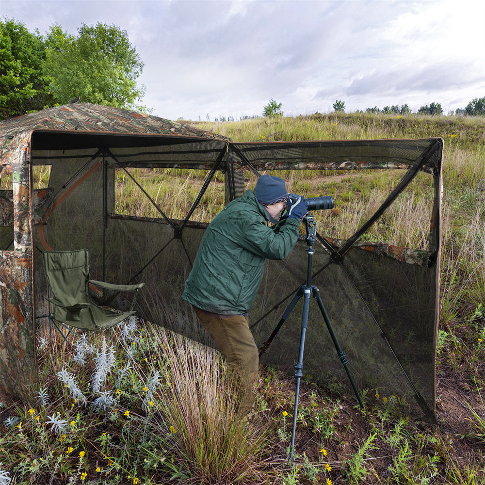Shadow360 DualGate Pro Hunting Blind